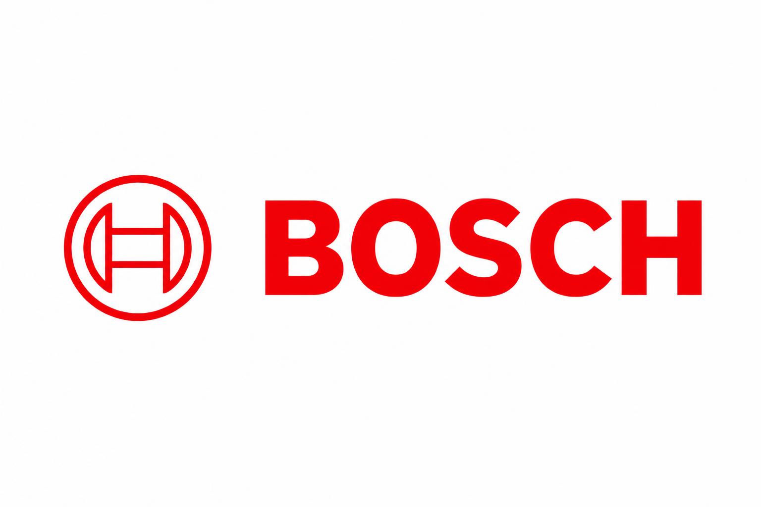 Bosch logo — ATIT technology partner