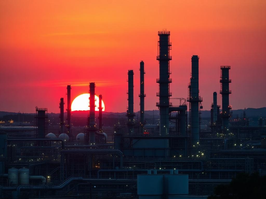 Energy & Industry sector solutions by ATIT