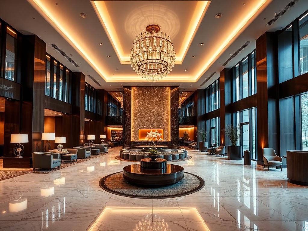 Hospitality sector solutions by ATIT