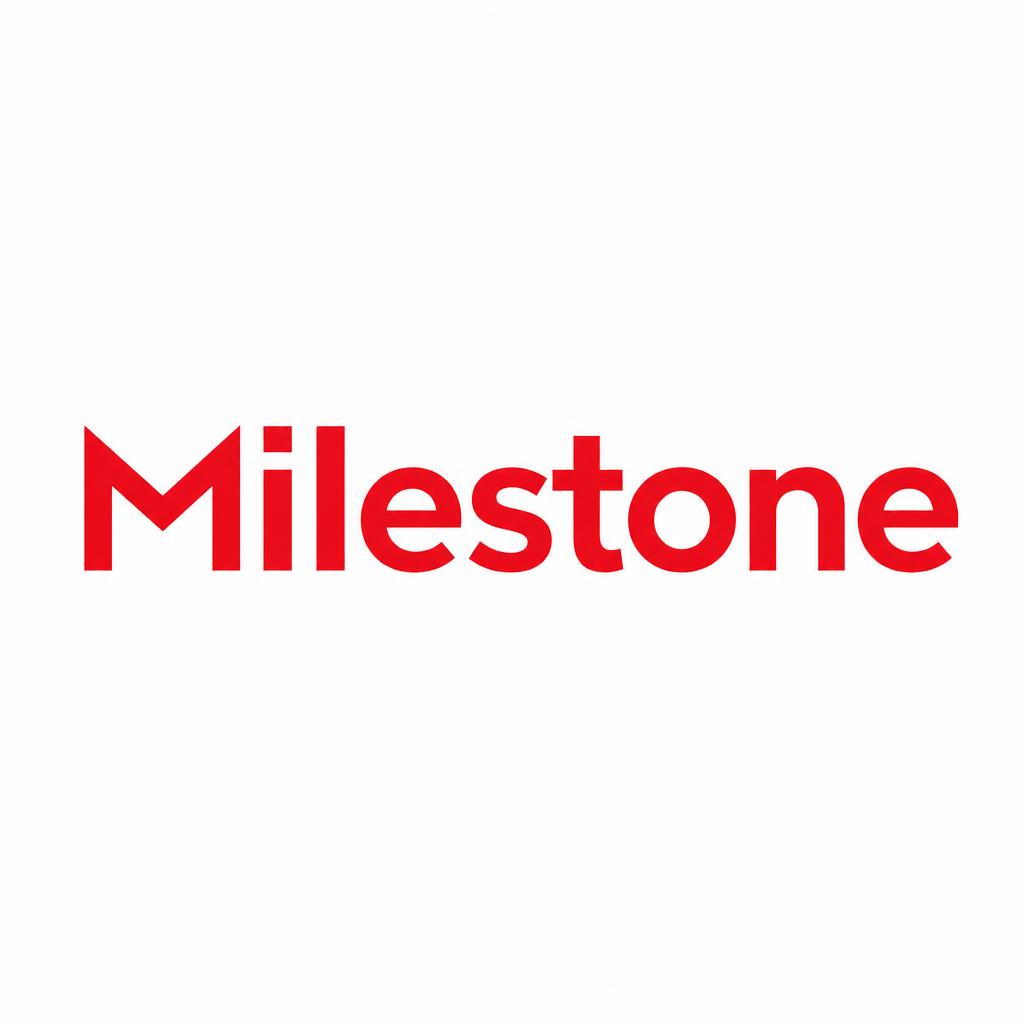 Milestone logo — ATIT technology partner