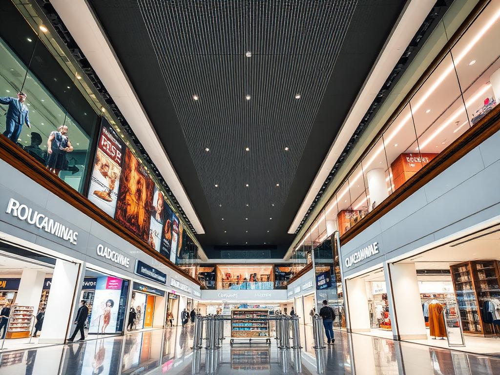 Retail sector solutions by ATIT