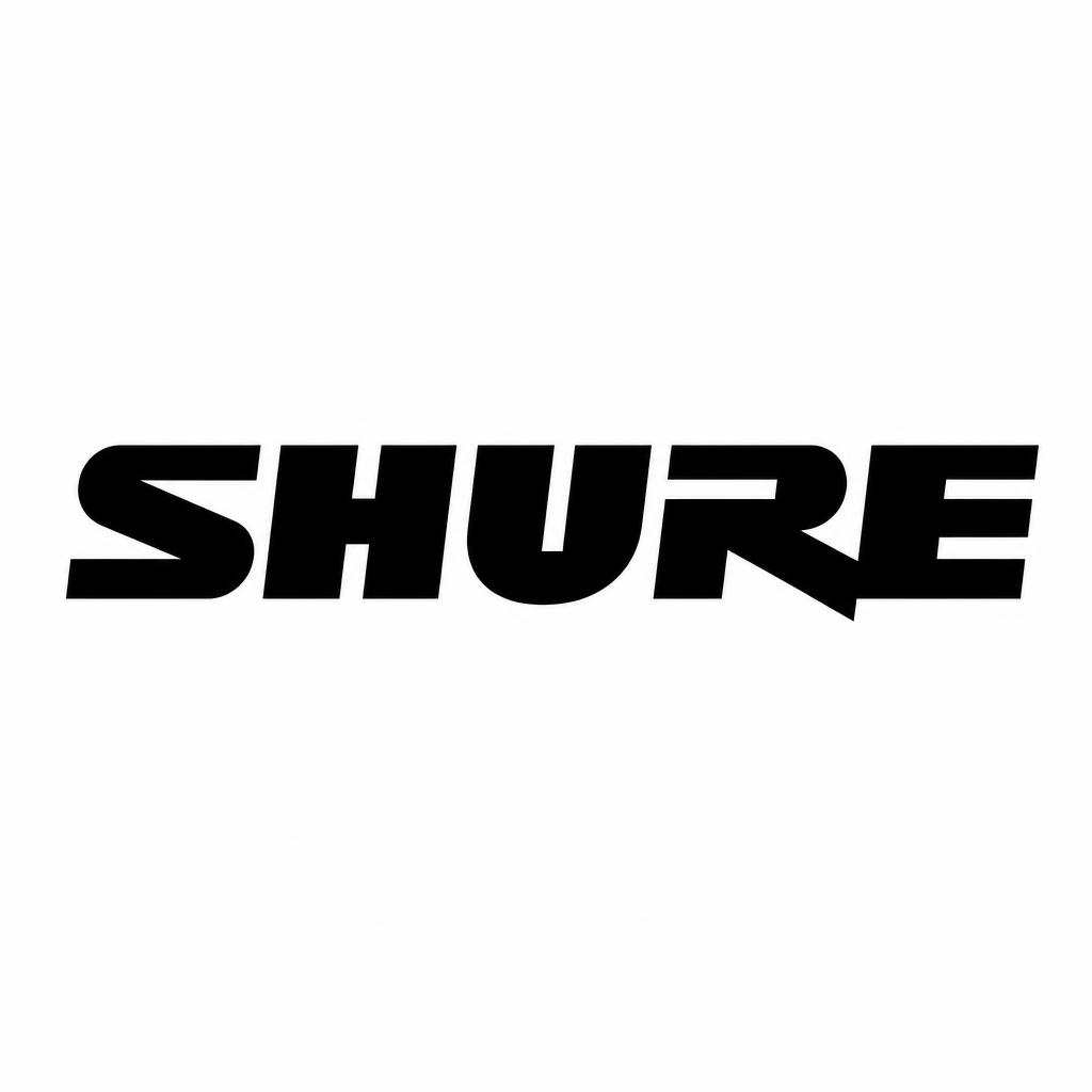 Shure logo — ATIT technology partner